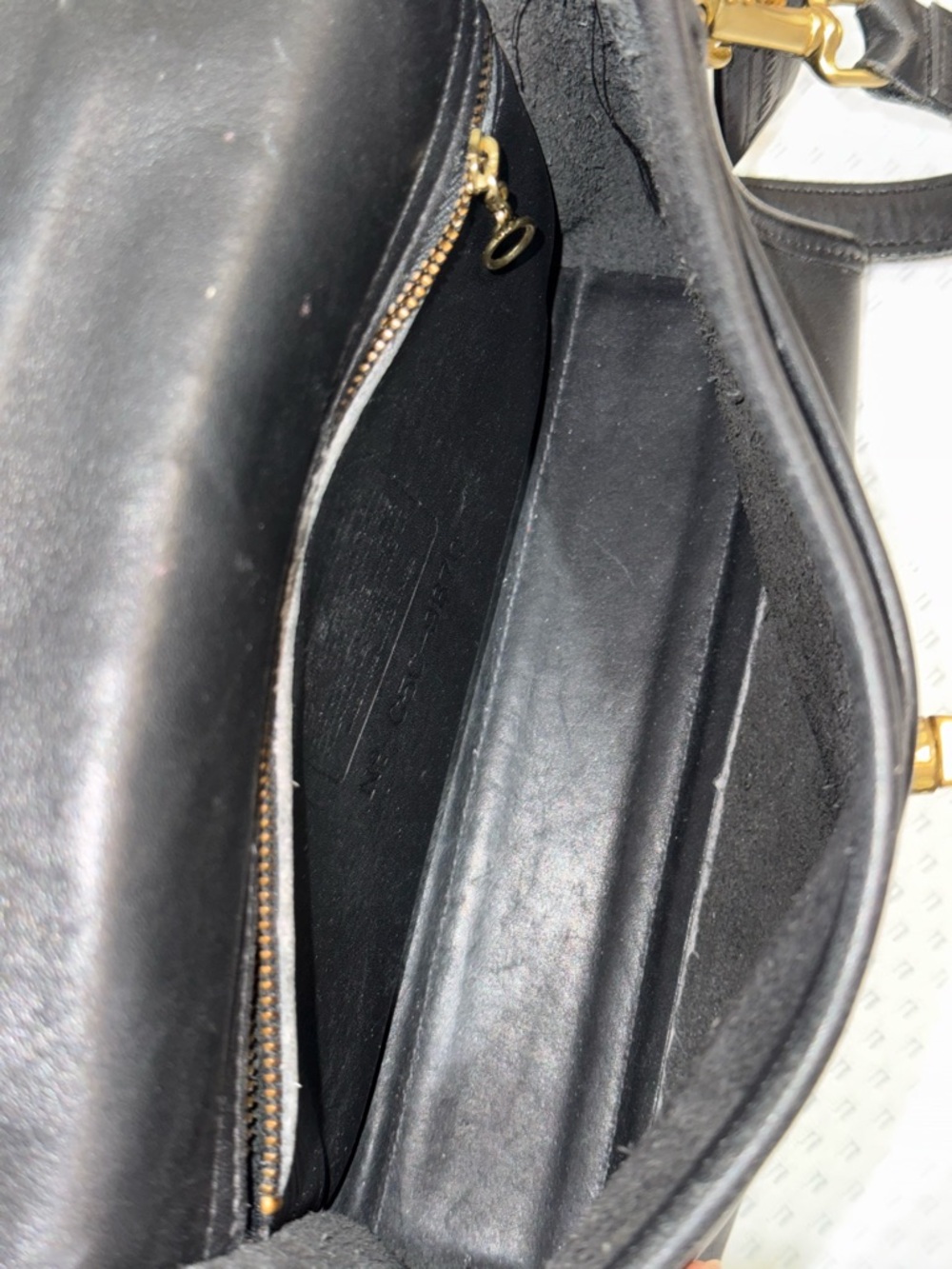 Vintage Coach Bag 9870 - Picture 8 of 9